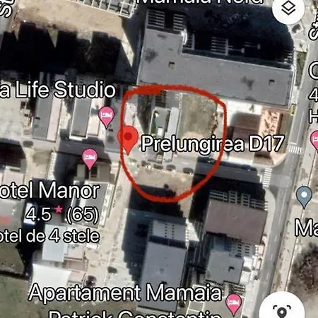 Apartament Navodari Plaja Năvodari